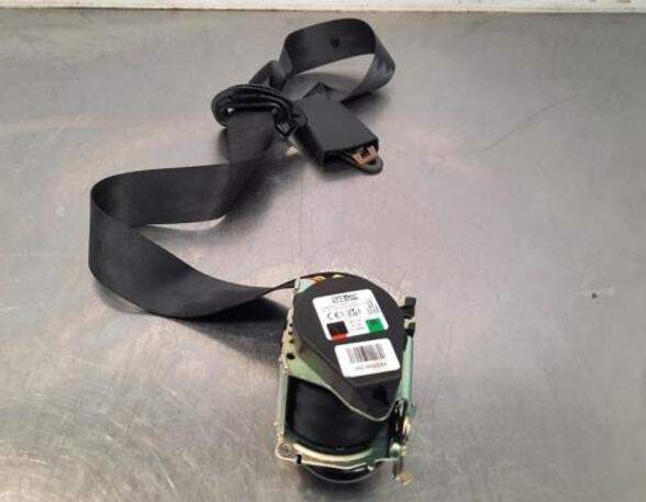 Safety Belts PEUGEOT 208 II (UB_, UP_, UW_, UJ_)