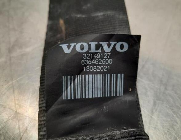 Safety Belts VOLVO XC40 (536)