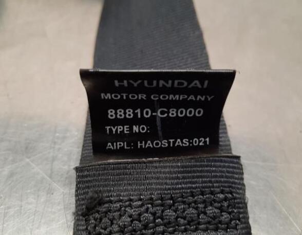 Safety Belts HYUNDAI i20 (GB, IB), HYUNDAI i20 II Coupe (GB), HYUNDAI i20 ACTIVE (IB, GB)