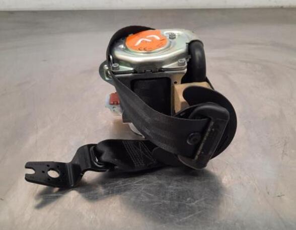 Safety Belts SEAT IBIZA V (KJ1, KJG)