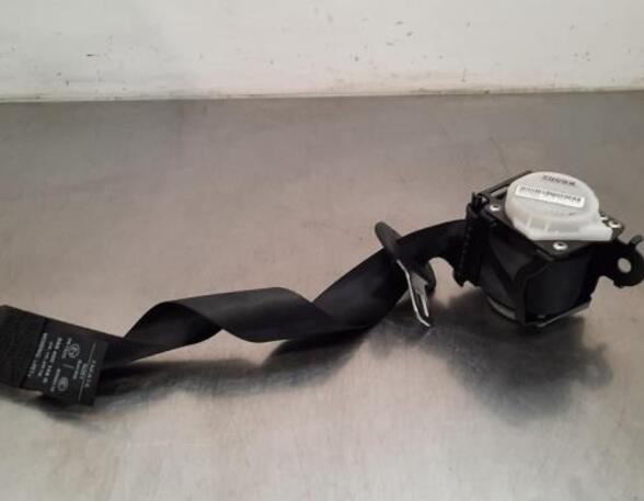 Safety Belts RENAULT CAPTUR I (J5_, H5_), RENAULT CLIO IV (BH_)