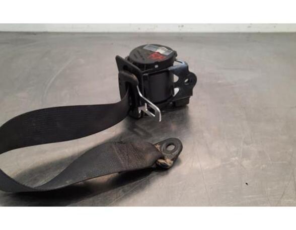 Safety Belts NISSAN QASHQAI II SUV (J11, J11_)