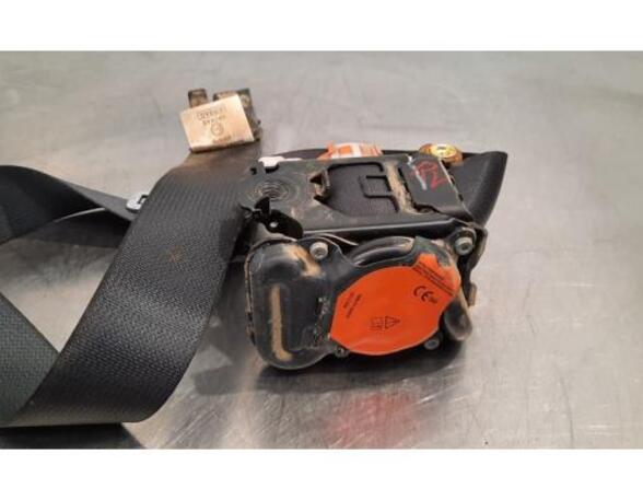 Safety Belts NISSAN QASHQAI II SUV (J11, J11_)