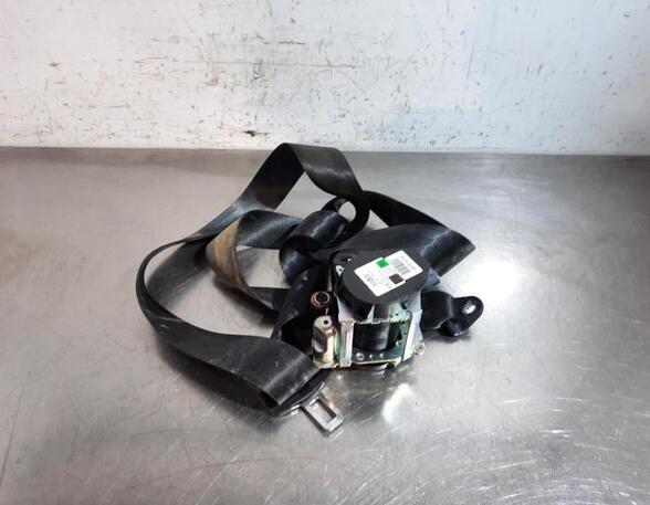 Safety Belts CITROËN C3 III (SX), CITROËN C3 II (SC_)