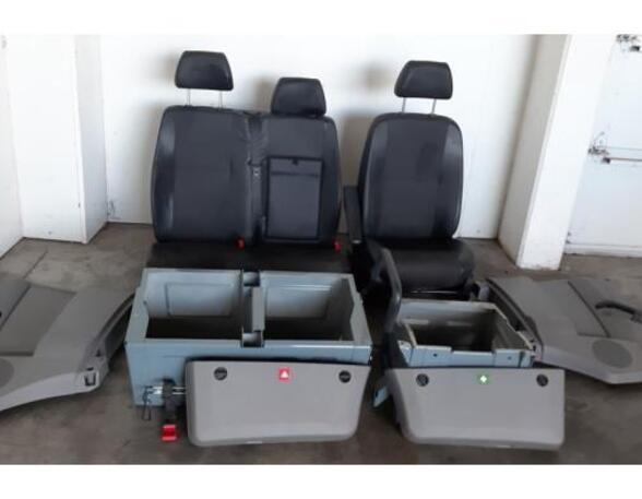 Seats Set MERCEDES-BENZ SPRINTER 3-t Van (906)