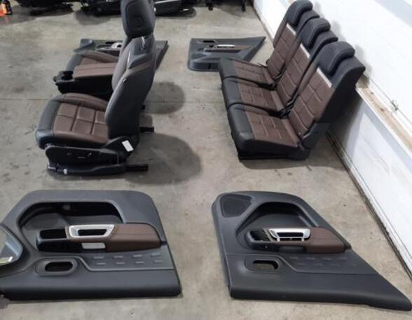 Seats Set CITROËN C5 AIRCROSS (A_)