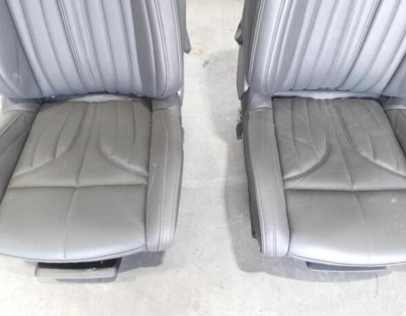 Seats Set DS DS 4 II (F_, FB_, F3_)