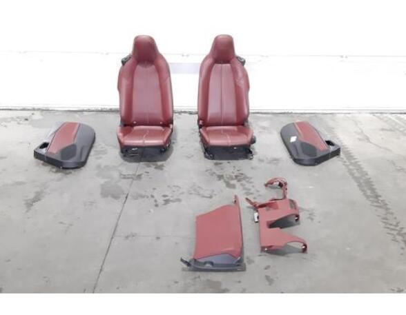 Seats Set MAZDA MX-5 RF Targa (ND), MAZDA MX-5 IV (ND)