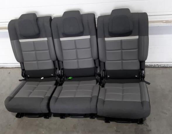 Seats Set CITROËN C5 AIRCROSS (A_)