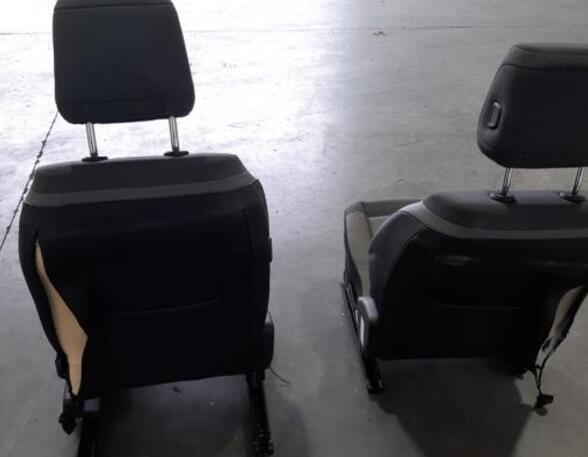 Seats Set CITROËN C5 AIRCROSS (A_)