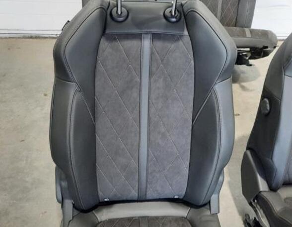 Seats Set PEUGEOT 3008 SUV (MC_, MR_, MJ_, M4_)