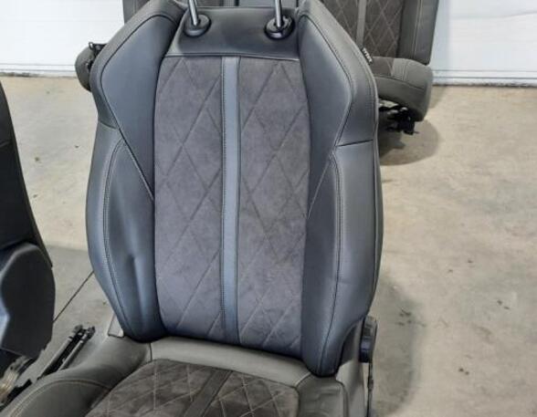 Seats Set PEUGEOT 3008 SUV (MC_, MR_, MJ_, M4_)