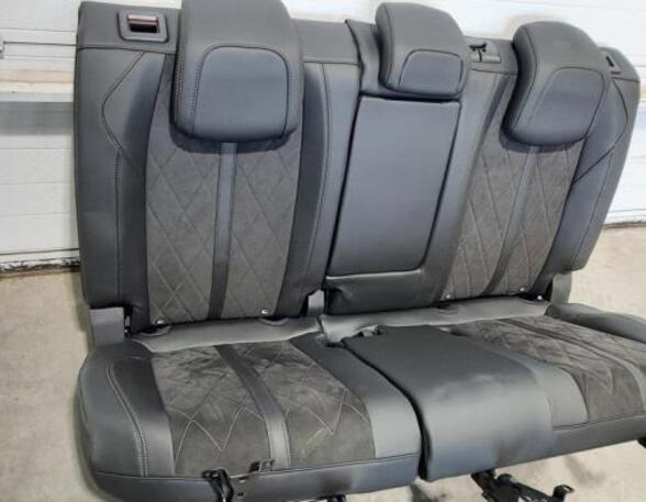 Seats Set PEUGEOT 3008 SUV (MC_, MR_, MJ_, M4_)