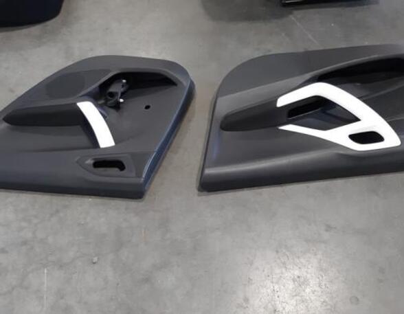 Seats Set PEUGEOT 208 I (CA_, CC_)