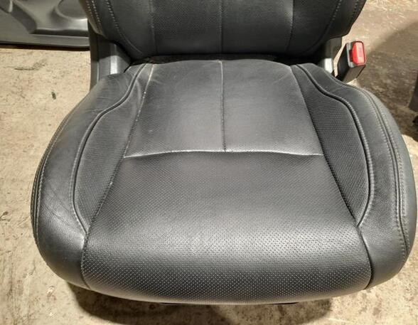 Seats Set NISSAN QASHQAI II SUV (J11, J11_)