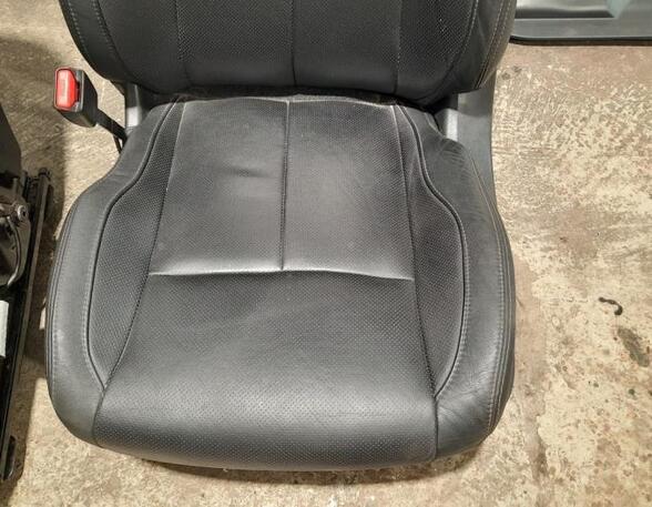 Seats Set NISSAN QASHQAI II SUV (J11, J11_)