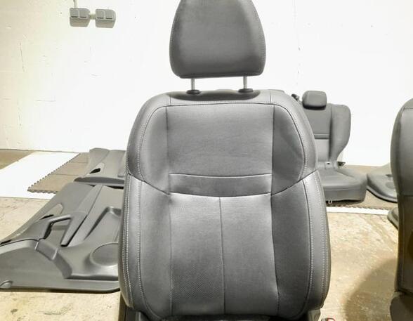 Seats Set NISSAN QASHQAI II SUV (J11, J11_)