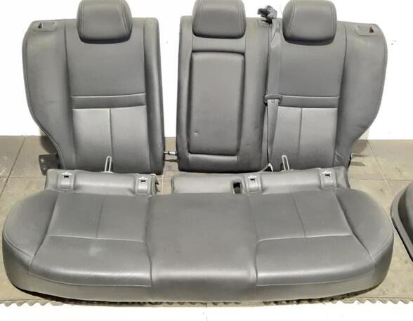 Seats Set NISSAN QASHQAI II SUV (J11, J11_)