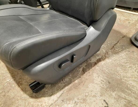 Seats Set NISSAN QASHQAI II SUV (J11, J11_)