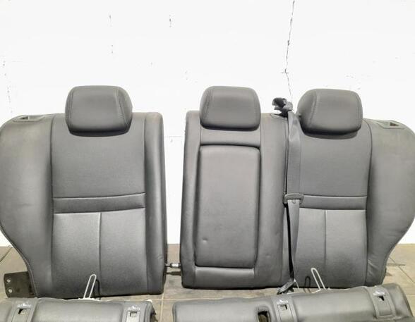 Seats Set NISSAN QASHQAI II SUV (J11, J11_)