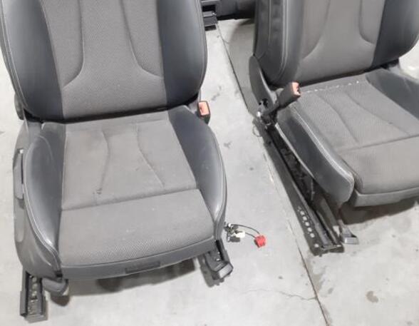 Seats Set AUDI A3 Sportback (8VA, 8VF), AUDI A6 Allroad (4GH, 4GJ, C7)