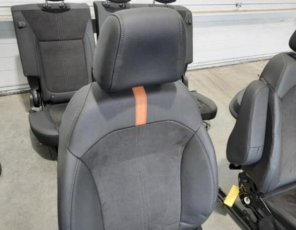 Seats Set OPEL CROSSLAND X / CROSSLAND (P17, P2QO)