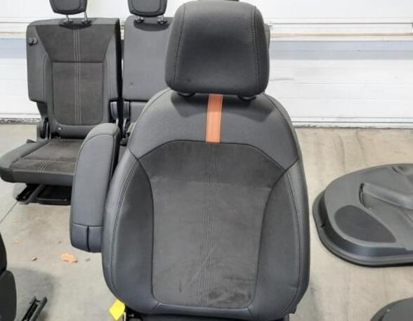 Seats Set OPEL CROSSLAND X / CROSSLAND (P17, P2QO)