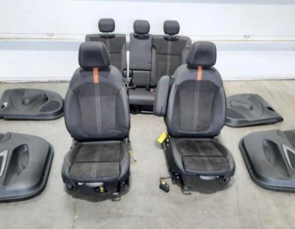 Seats Set OPEL CROSSLAND X / CROSSLAND (P17, P2QO)