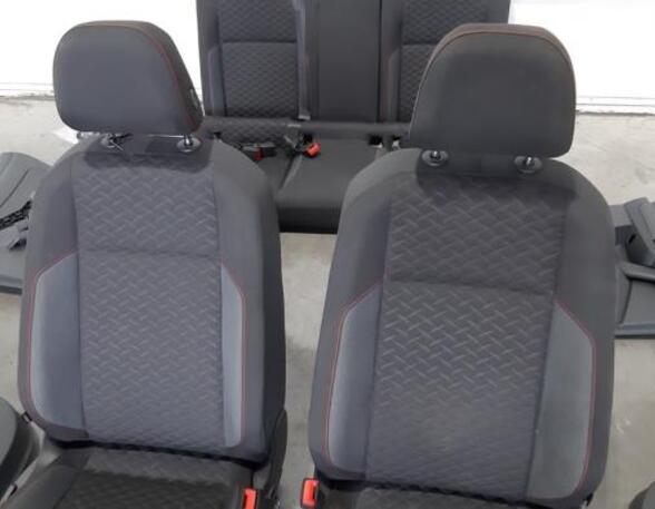 Seats Set VW POLO (AW1, BZ1)