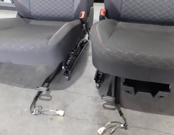 Seats Set VW POLO (AW1, BZ1)