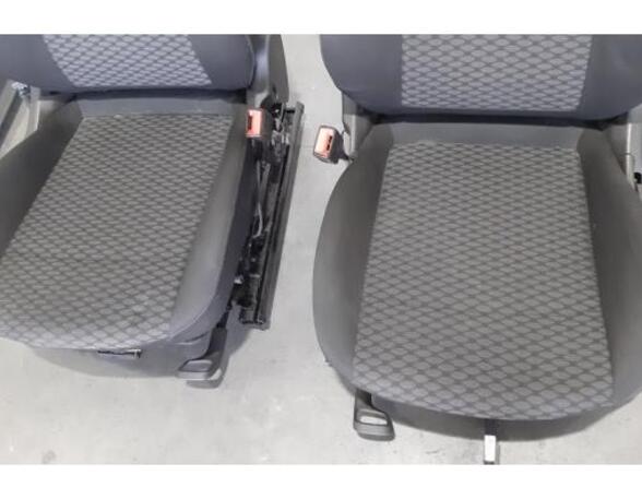 Seats Set OPEL ASTRA K (B16)