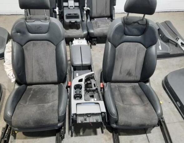 Seats Set AUDI Q7 (4MB, 4MG), AUDI Q7 (4LB), AUDI Q7 Van (4LB), AUDI Q7 Van (4MB, 4MG)