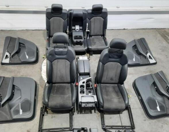 Seats Set AUDI Q7 (4MB, 4MG), AUDI Q7 (4LB), AUDI Q7 Van (4LB), AUDI Q7 Van (4MB, 4MG)