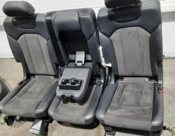 Seats Set AUDI Q7 (4MB, 4MG), AUDI Q7 (4LB), AUDI Q7 Van (4LB), AUDI Q7 Van (4MB, 4MG)