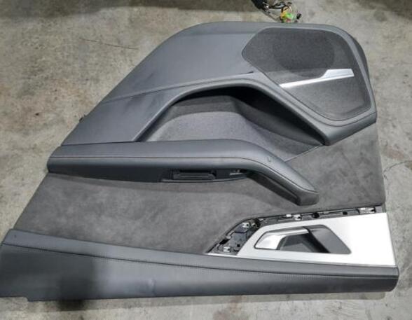 Seats Set AUDI Q7 (4MB, 4MG), AUDI Q7 (4LB), AUDI Q7 Van (4LB), AUDI Q7 Van (4MB, 4MG)