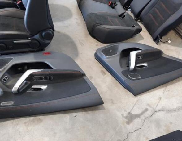 Seats Set MERCEDES-BENZ CLA (C118), MERCEDES-BENZ C-CLASS (W205)