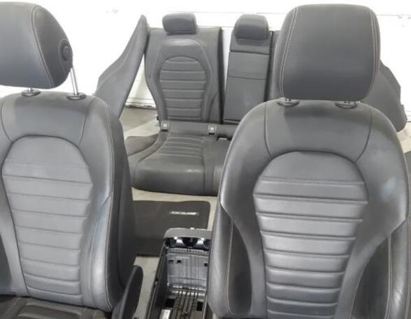 Seats Set MERCEDES-BENZ C-CLASS (W205), MERCEDES-BENZ C-CLASS (W204)