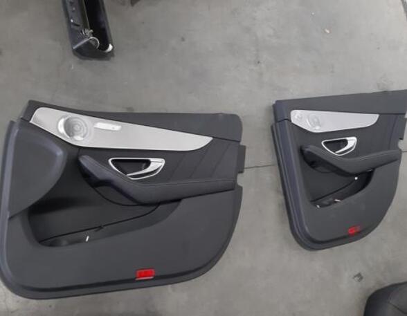 Seats Set MERCEDES-BENZ C-CLASS (W205), MERCEDES-BENZ C-CLASS (W204)