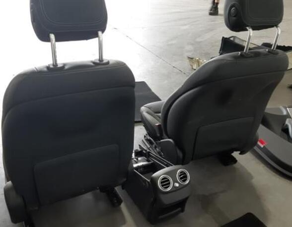 Seats Set MERCEDES-BENZ C-CLASS (W205), MERCEDES-BENZ C-CLASS (W204)