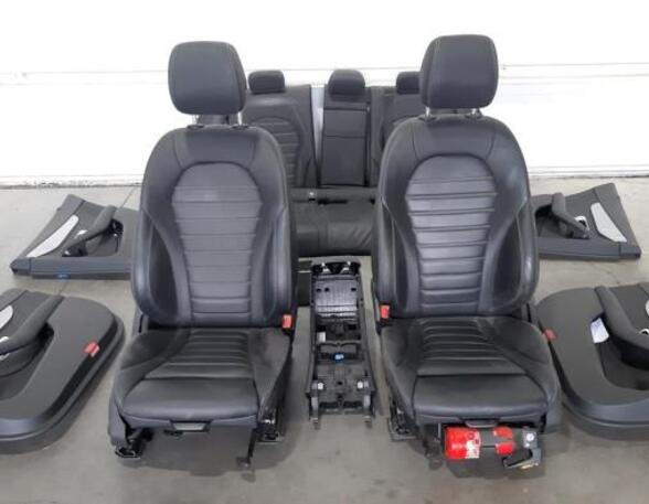 Seats Set MERCEDES-BENZ C-CLASS (W205), MERCEDES-BENZ C-CLASS (W204)