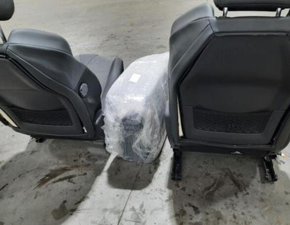 Seats Set PEUGEOT 3008 SUV (MC_, MR_, MJ_, M4_)