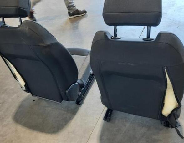 Seats Set CITROËN C4 III (BA_, BB_, BC_)