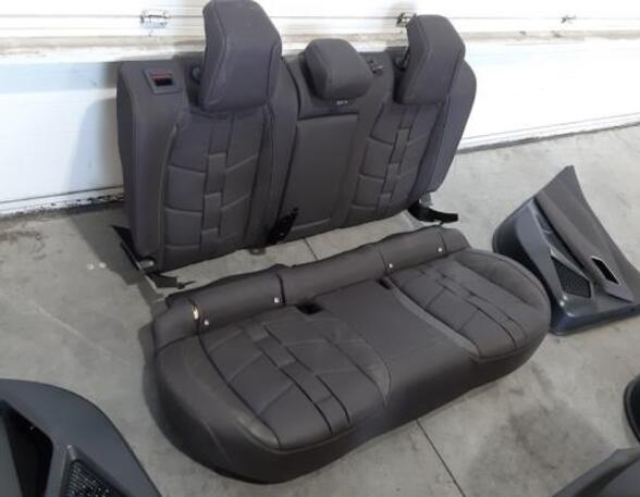 Seats Set DS DS 4 II (F_, FB_, F3_)