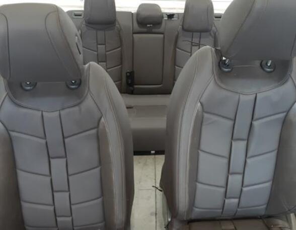 Seats Set DS DS 4 II (F_, FB_, F3_)