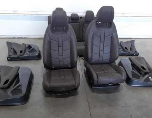 Seats Set DS DS 4 II (F_, FB_, F3_)