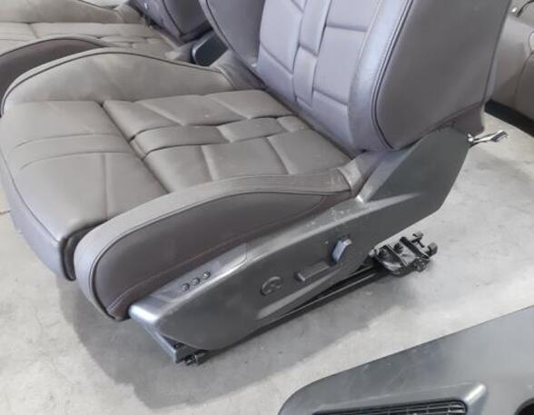 Seats Set DS DS 4 II (F_, FB_, F3_)