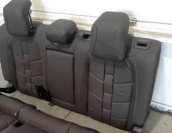 Seats Set DS DS 4 II (F_, FB_, F3_)