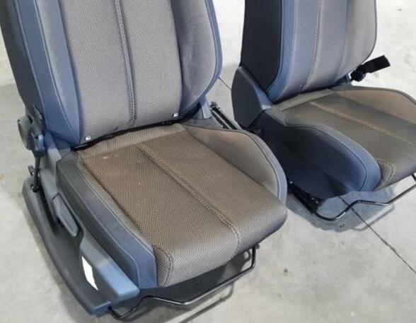 Seats Set DS DS 7 Crossback (J4_, JR_, JC_), CITROËN DS