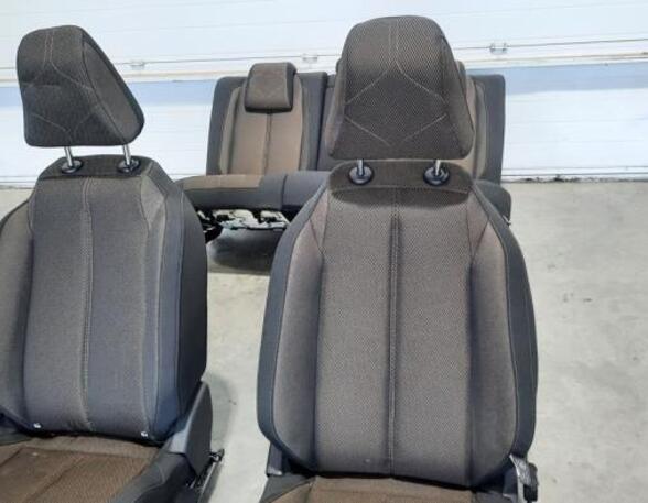 Seats Set DS DS 7 Crossback (J4_, JR_, JC_), CITROËN DS