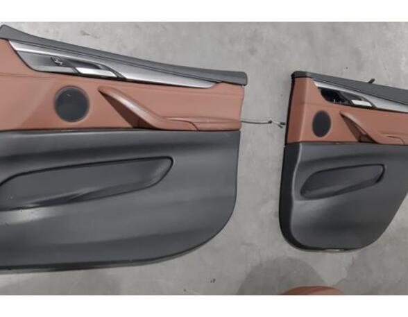 Seats Set BMW X5 (F15, F85)